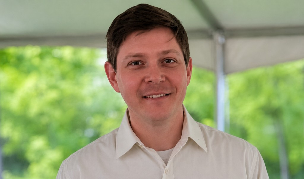 Tyler South, founder of Southbound Software